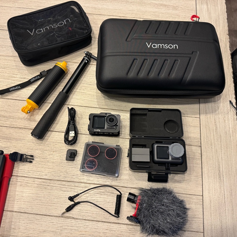DJI Osmo Action Camera